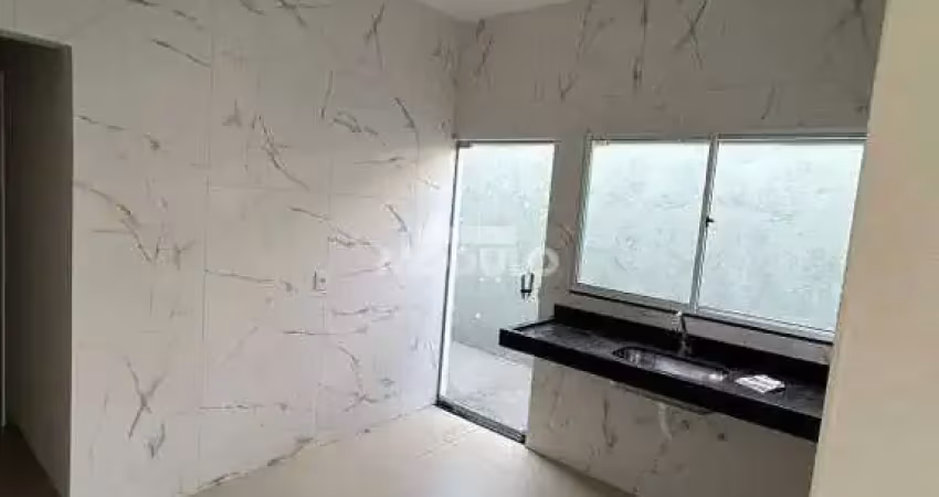 CASA RESIDENCIAL à venda, 2 quartos, 1 suíte, 2 vagas, JARDIM CANAA - Uberlândia/MG