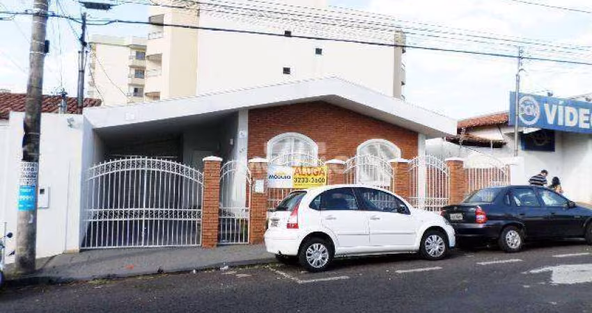 Casa Residencial para Locação no Bairro Saraiva