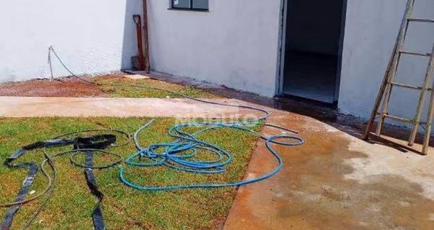 CASA RESIDENCIAL à venda, 2 quartos, 2 vagas, Morumbi - Uberlândia/MG