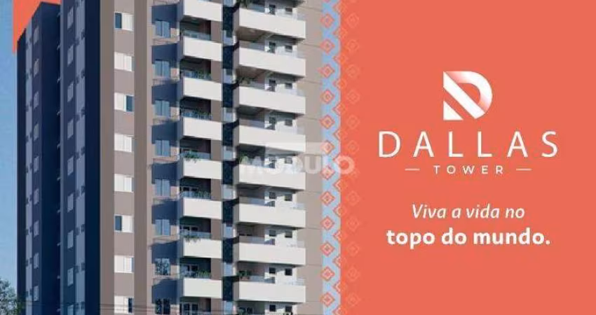 APARTAMENTO à venda, 2 quartos, 1 suíte, 1 vaga, NOVO MUNDO - Uberlândia/MG