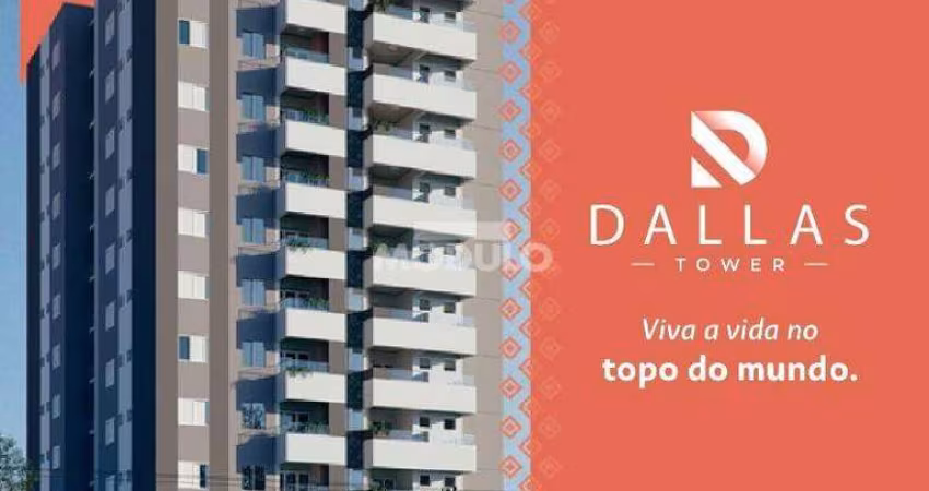 APARTAMENTO à venda, 3 quartos, 2 suítes, 2 vagas, NOVO MUNDO - Uberlândia/MG