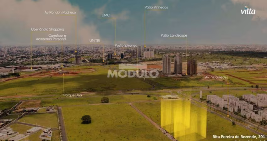APARTAMENTO à venda, 2 quartos, 1 suíte, 1 vaga, Shopping Park - Uberlândia/MG
