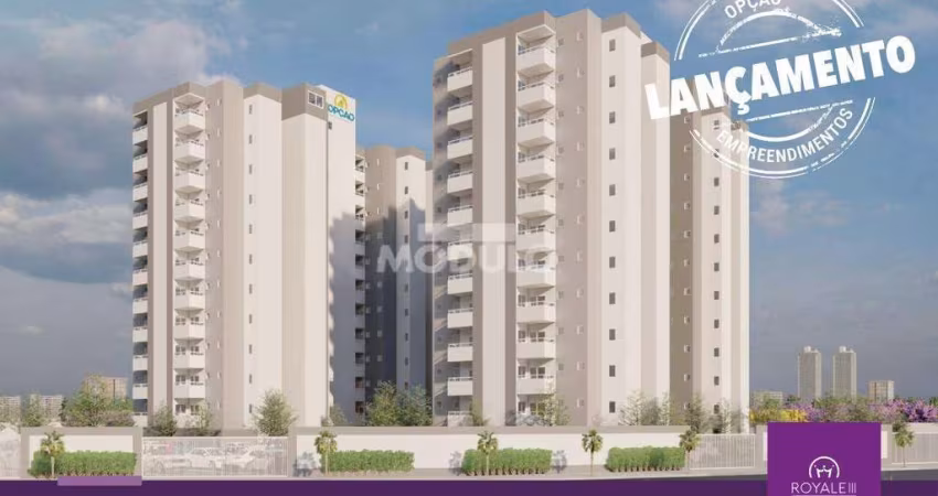APARTAMENTO à venda, 2 quartos, 1 suíte, 1 vaga, Jardim Europa - Uberlândia/MG