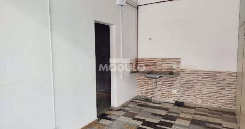 Loja comercial para locação bairro Tubalina