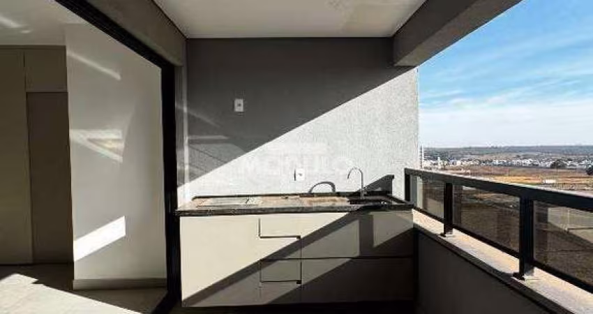 APARTAMENTO à venda, 2 quartos, 2 suítes, 2 vagas, JARDIM SUL - Uberlândia/MG