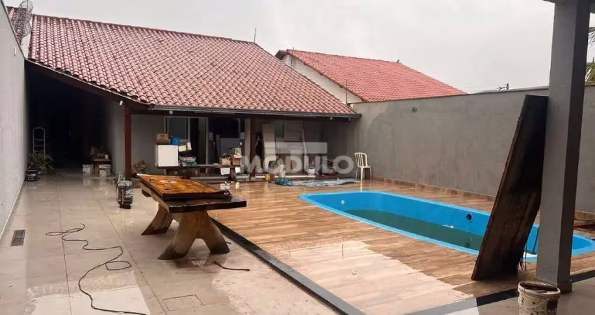 CASA RESIDENCIAL à venda, 3 quartos, 1 suíte, 3 vagas, Granada - Uberlândia/MG