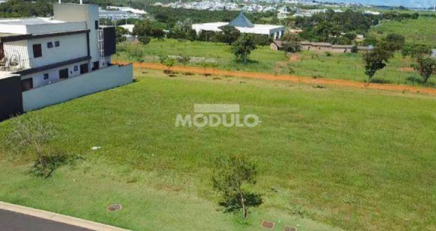 LOTE EM CONDOMÍNIO à venda, GRANJA MARILEUSA - Uberlândia/MG