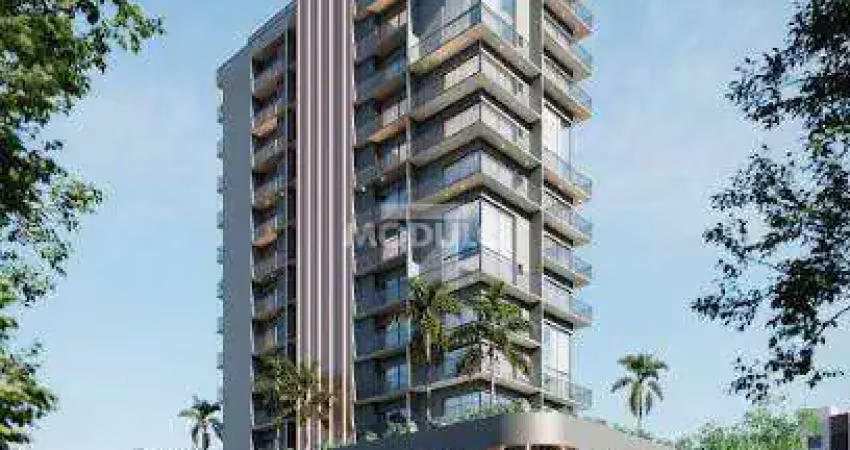FLAT à venda, 1 quarto, 1 vaga, TIBERY - Uberlândia/MG