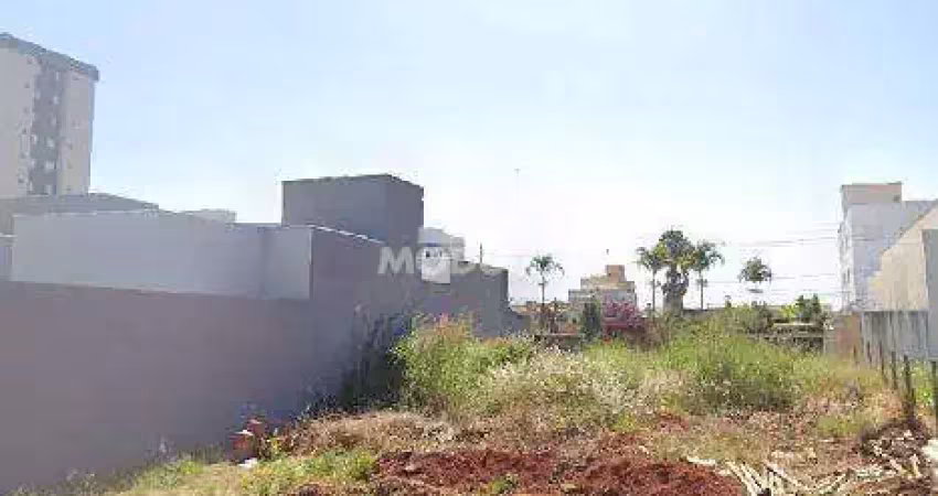 Terreno à venda na Rua Ricardo Naves Gonçalves, --, Novo Mundo, Uberlândia