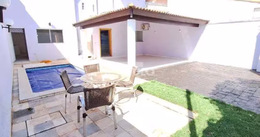 Casa residencial para locação, bairro jardim patricia.
