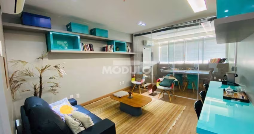 Sala comercial para locação bairro Brasil