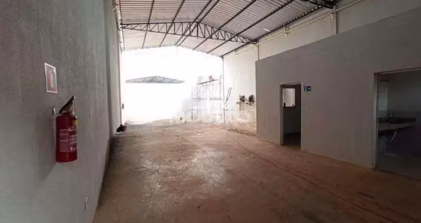 Barracão comercial para locação, bairro segismundo pereira