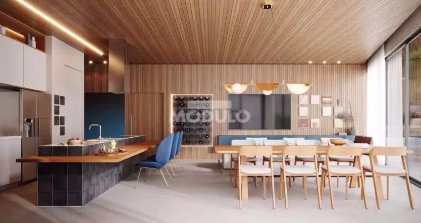 Excelente Apartamento de 176M com fino acabamento no B. Maracana
