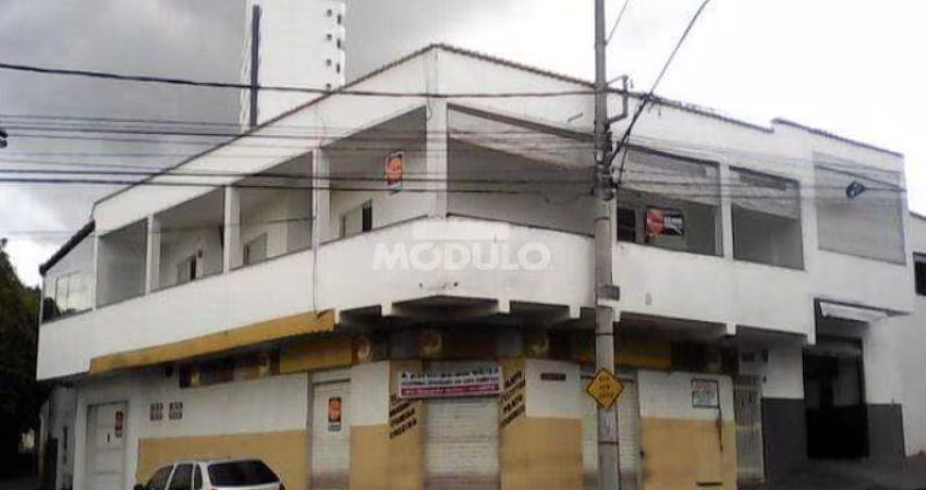 CASA COMERCIAL / RESIDENCIAL à venda, 3 quartos, 1 suíte, 2 vagas, CAZECA - Uberlândia/MG