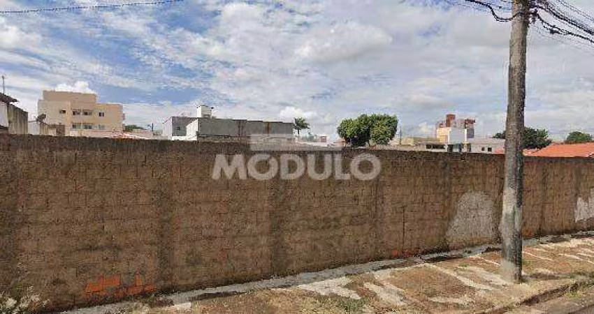 LOTE à venda, Segismundo Pereira - Uberlândia/MG