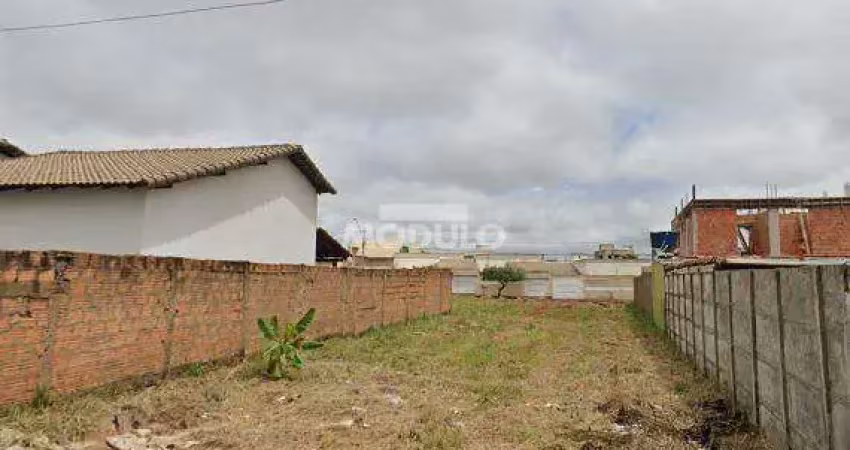 Terreno à venda na Rua Olga Prestes, --, Jardim Ipanema I, Uberlândia