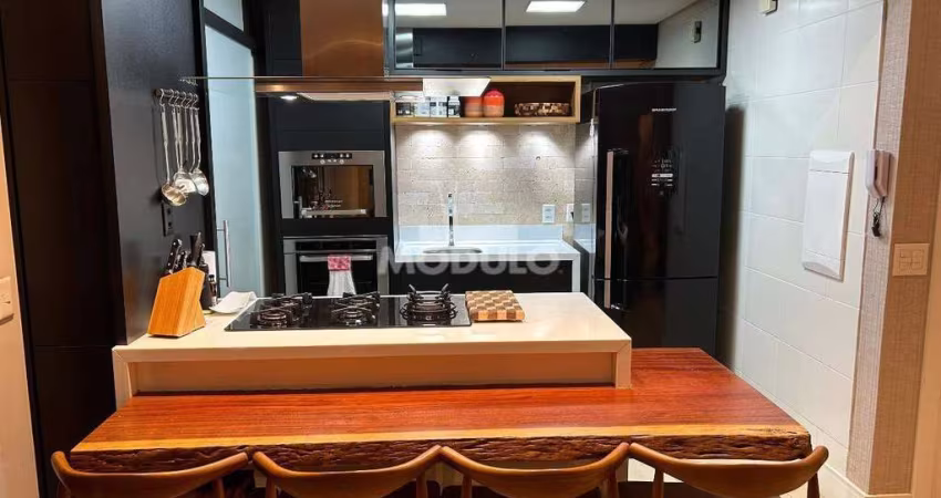 APARTAMENTO à venda, 3 quartos, 1 suíte, 2 vagas, MARACANA - Uberlândia/MG