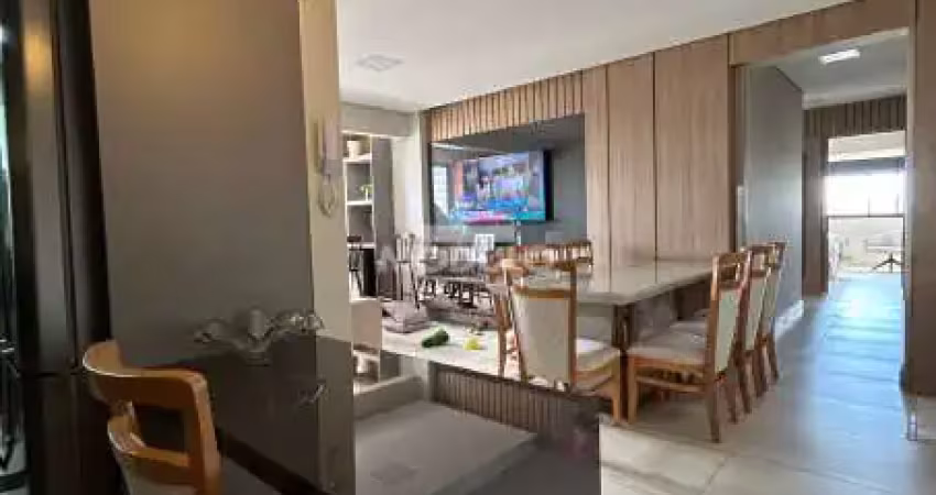 APARTAMENTO MOBILIADO à venda, 2 quartos, 1 suíte, 2 vagas, LIDICE - Uberlândia/MG