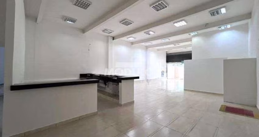 Loja comercial para locação, bairro Nossa Senhora Aparecida