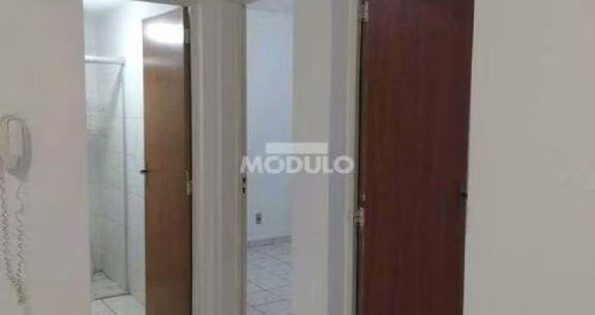 APARTAMENTO à venda, 2 quartos, 1 vaga, Laranjeiras - Uberlândia/MG
