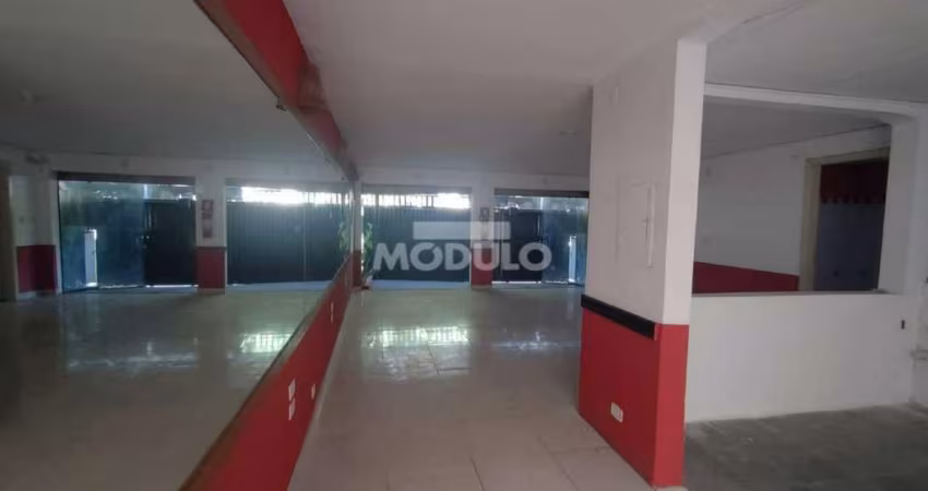 Loja comercial para locação, bairro Osvaldo Rezende
