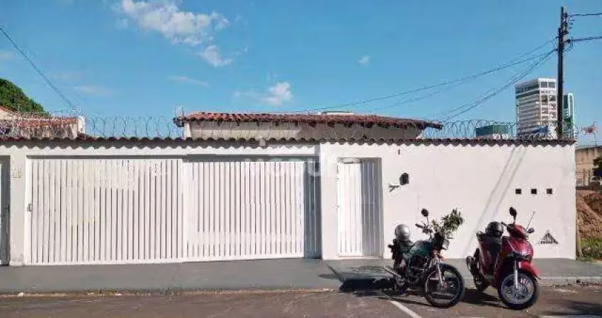 Casa residencial disponivel para locação no bairro santa mônica.