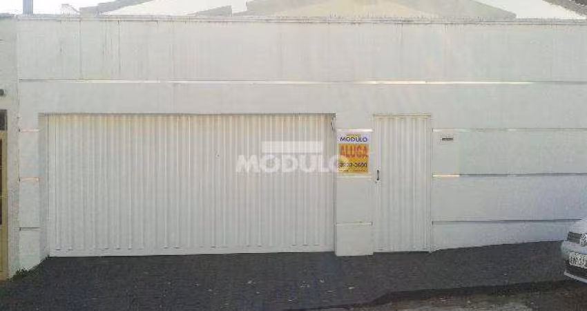 Casa comercial/residencial para locação bairro Fundinho