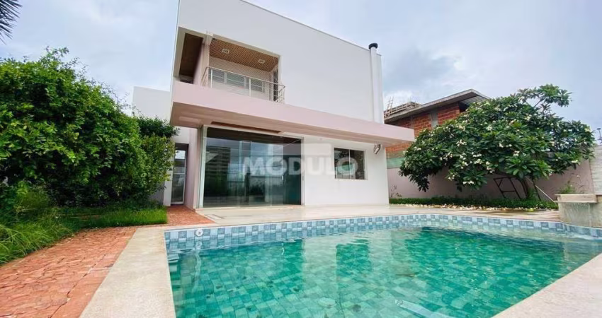 Casa residencial em condomínio para locação, bairro Morada da Colina