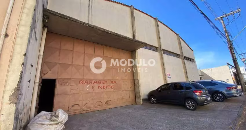 Barracão / Galpão / Depósito para alugar na Rua Londres, --, Tibery, Uberlândia