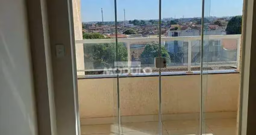 Apartamento com 2 quartos à venda na Travessa Lourival Dantas Azevedo, --, Presidente Roosevelt, Uberlândia