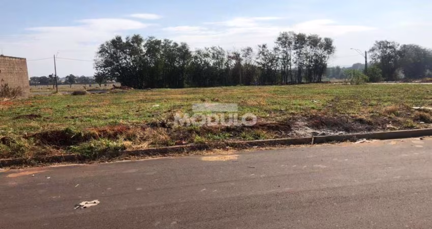 LOTE à venda, Aclimação - Uberlândia/MG