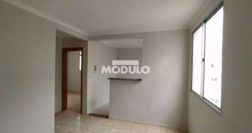 Apartamento à venda com 2 quartos, 1 vaga, Shopping Park - Uberlândia/MG