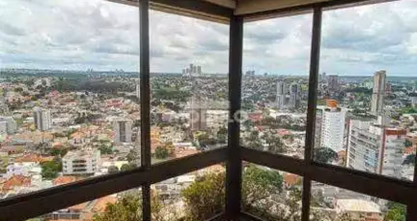 APARTAMENTO à venda, 4 quartos, 4 suítes, 2 vagas, CENTRO - Uberlândia/MG