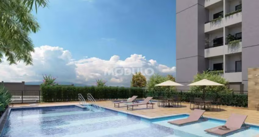 Apartamento à venda, 2 quartos, shopping park - uberlândia/mg