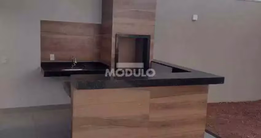 CASA RESIDENCIAL à venda, 3 quartos, 3 suítes, 2 vagas, Quintas Alto Umuarama - Uberlândia/MG