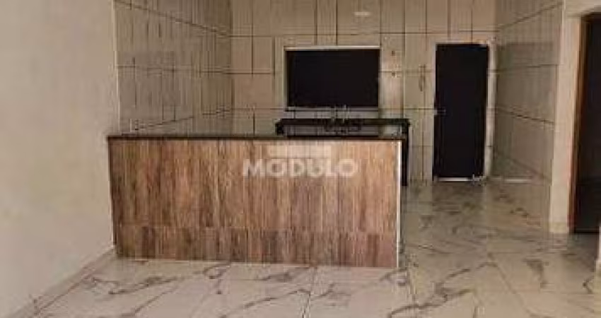 Casa com lazer no quintal no bairro Shopping Park