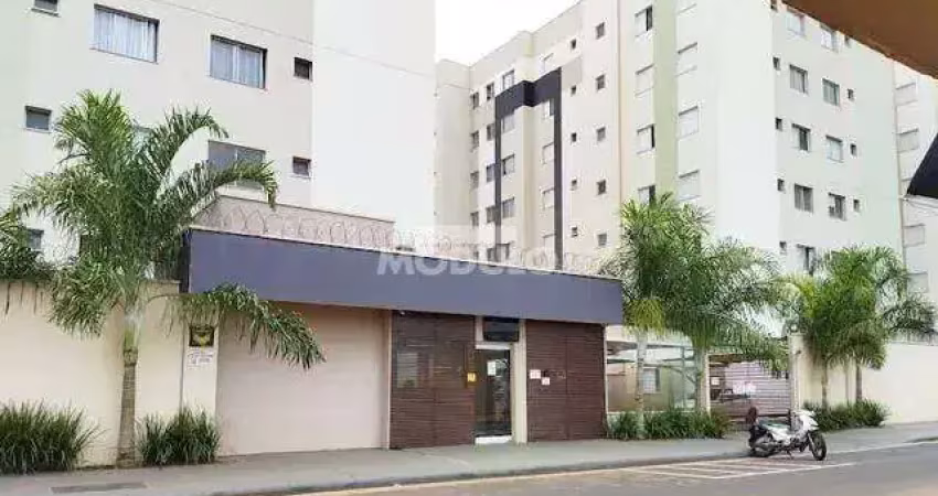Apartamento à venda, 2 quartos, 1 vaga, laranjeiras - uberlândia/mg