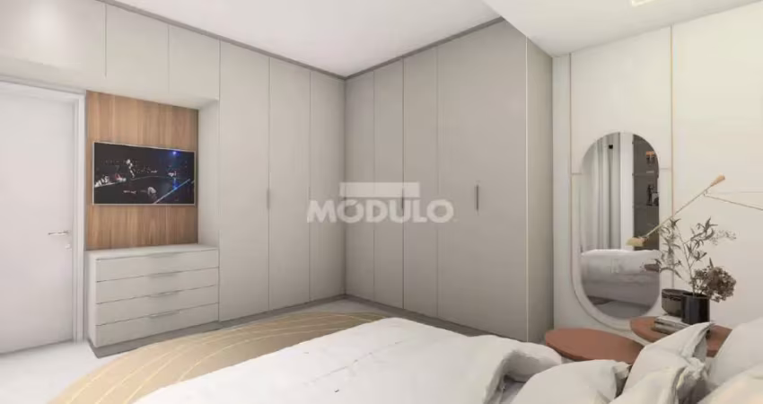CASA RESIDENCIAL à venda, 3 quartos, 3 suítes, 2 vagas, CIDADE JARDIM - Uberlândia/MG
