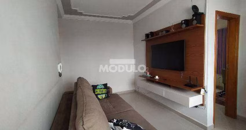 Apartamento residencial para locação, bairro Segismundo Pereira com 2 quartos