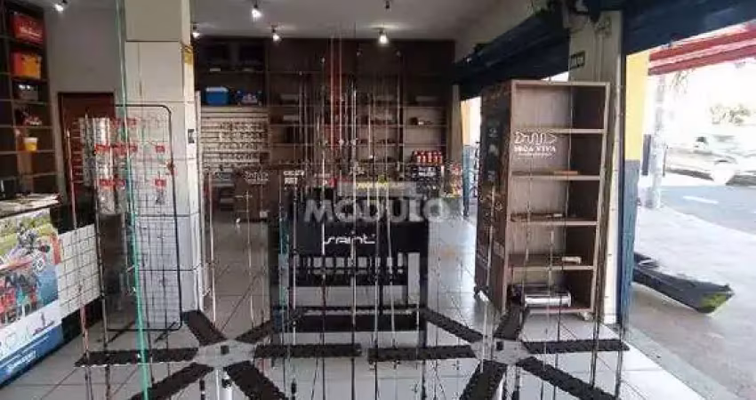 Ponto comercial para alugar na Avenida Getúlio Vargas, --, Tubalina, Uberlândia