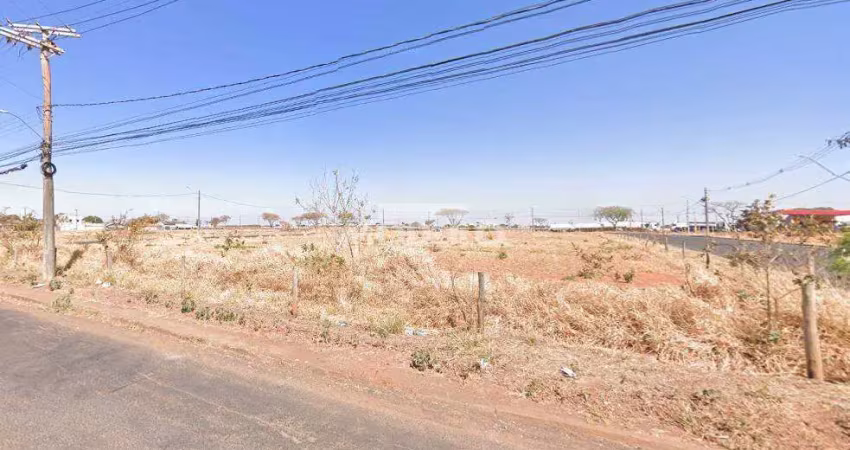 Terreno à venda na Aeronauta, --, Mansões Aeroporto, Uberlândia