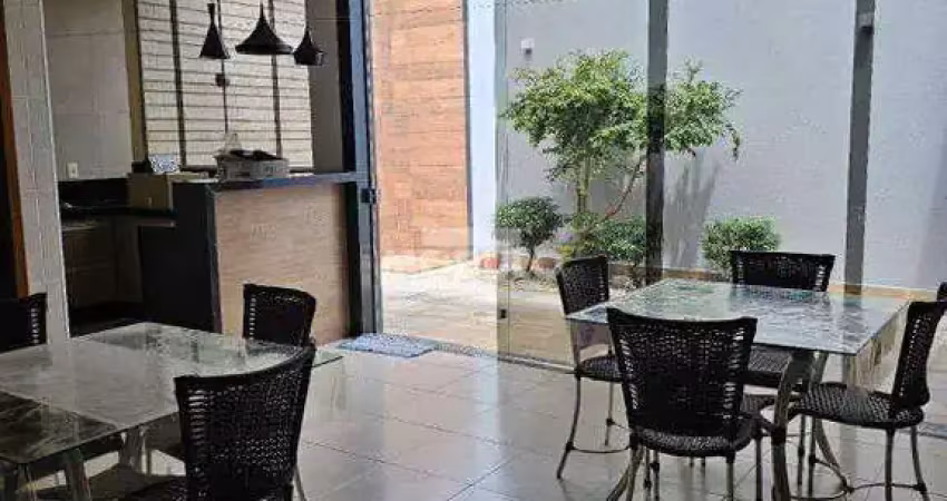 Casa residencial à venda, 3 quartos, 1 suíte, 2 vagas, presidente roosevelt - uberlândia/mg