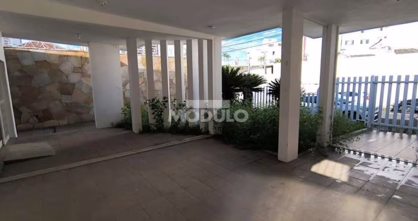 Casa comercial para locação, bairro Tabajaras