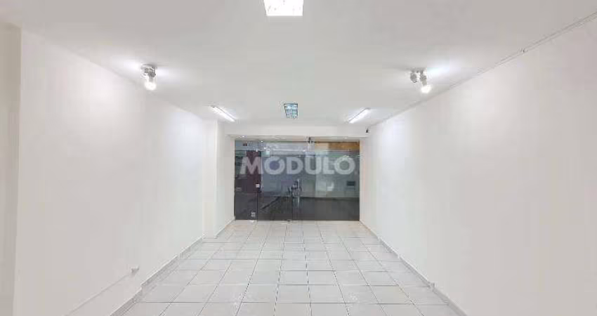 Loja comercial para locação no Centro da Cidade