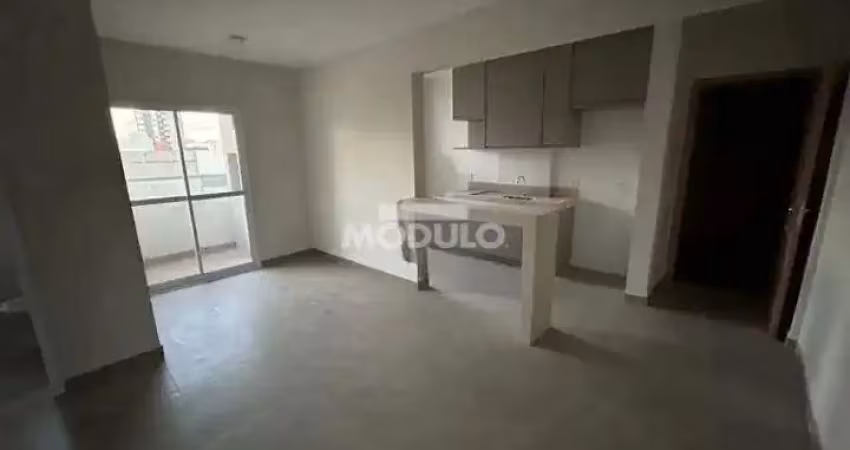 Apartamento com 2 quartos para alugar na Rua Maria Esperança, --, Santa Mônica, Uberlândia