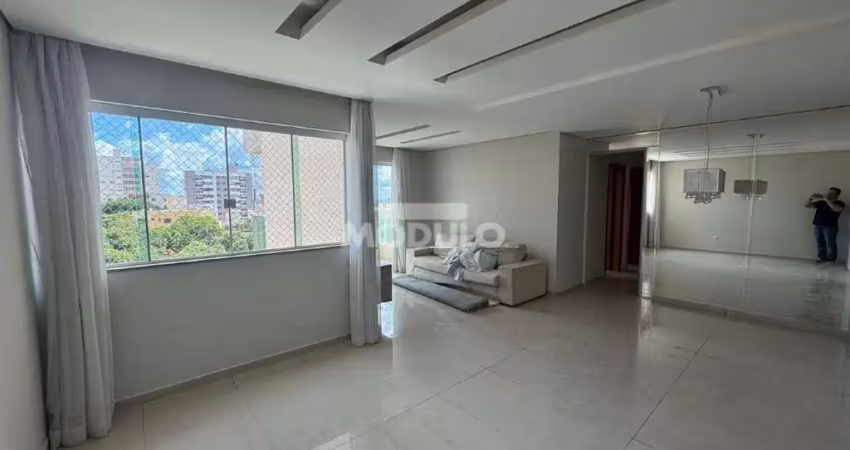 Apartamento santa monica - 3 quartos (1 suíte), 2 vagas, 02 elevadores