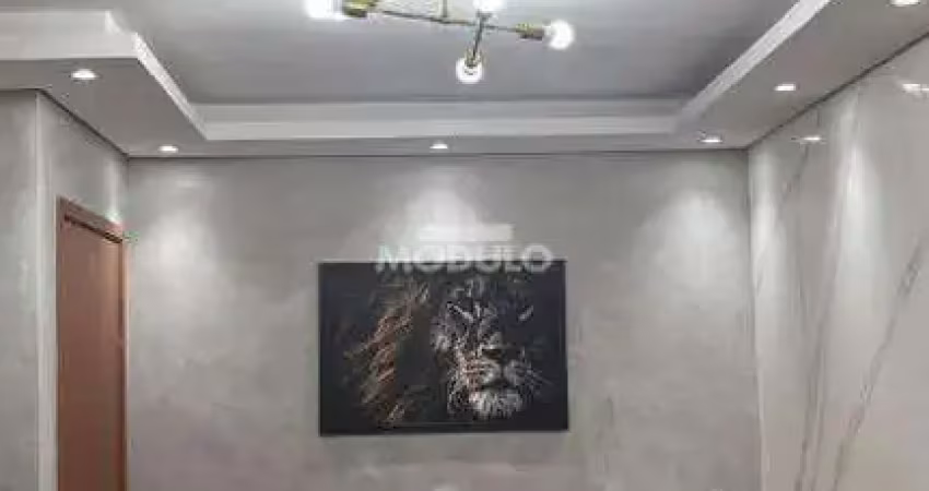 Apartamento com 2 quartos à venda na Rua Alaor Carlos Garcia, --, Jardim Brasília, Uberlândia