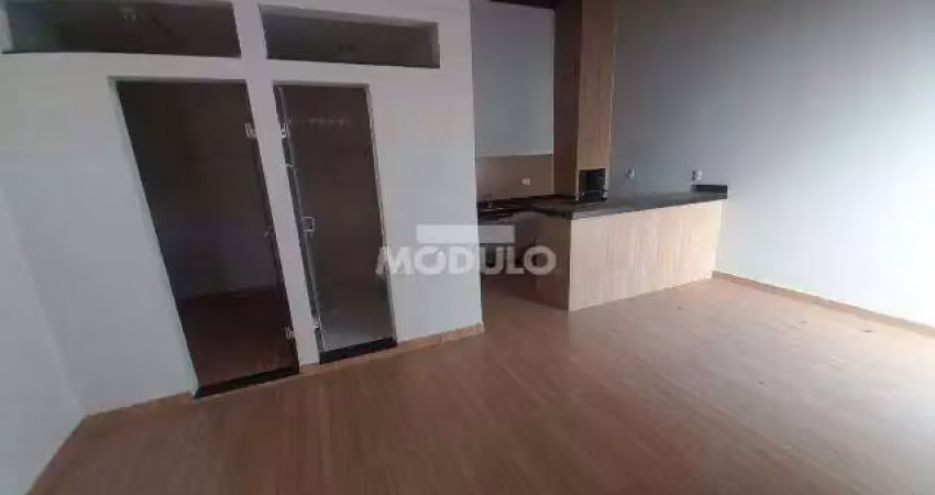 Casa residencial à venda, 3 quartos, 2 vagas, terra nova - uberlândia/mg