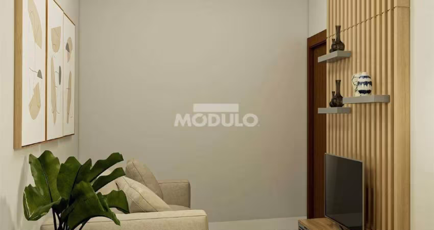Apartamentos com 2 quartos, 1 suíte à venda no Bairro Tibery - Uberlândia/ MG