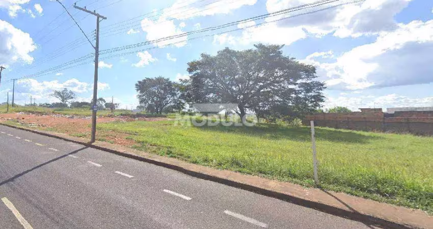 Terreno à venda na Avenida Rio Mississipi, --, Mansour, Uberlândia